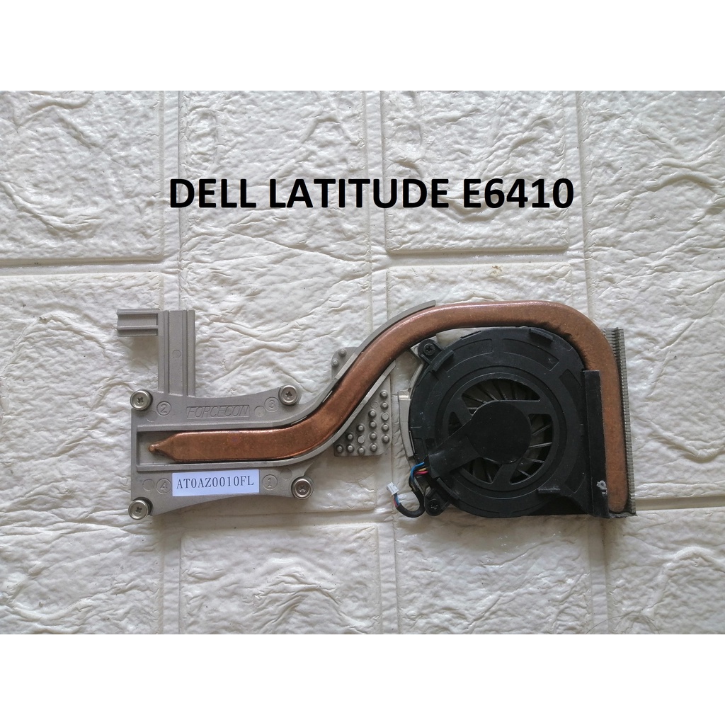 FAN TẢN CPU LAPTOP DELL LATITUDE E6410