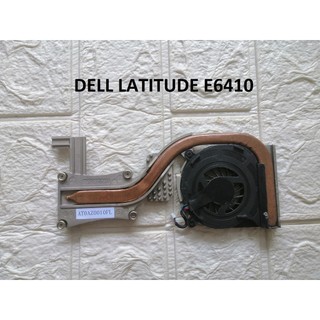 Fan tản cpu laptop dell latitude e6410