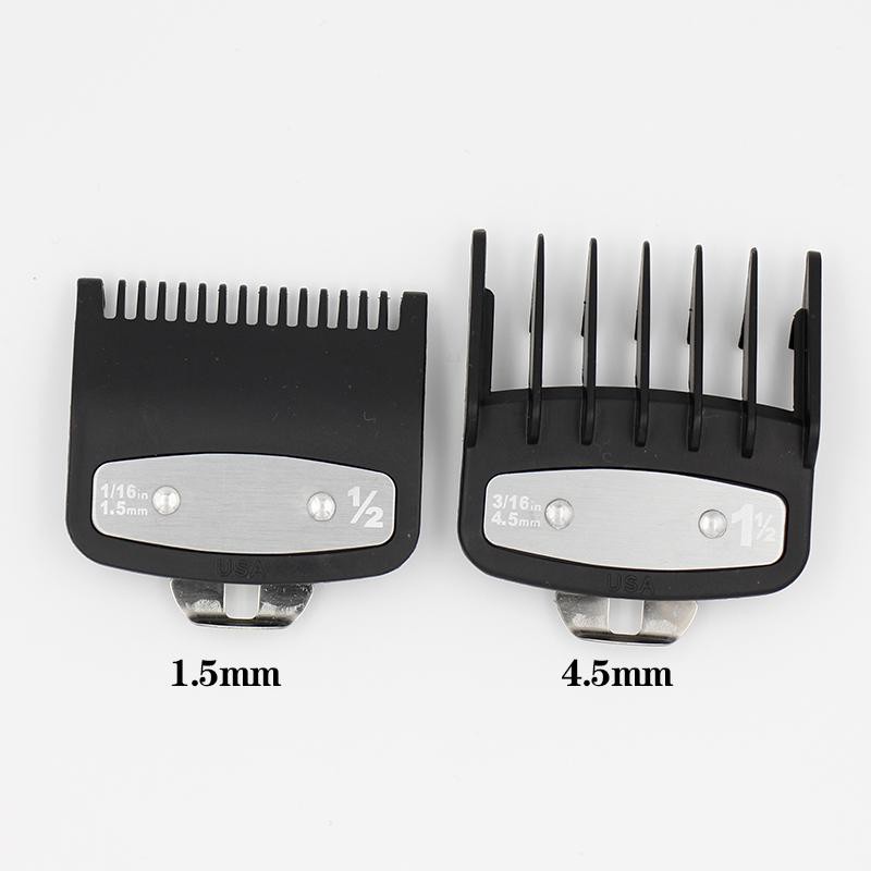Cữ tông đơ gá thép 1.5mm và 4mm dành cho tông đơ chuyên nghiệp Camy shop68