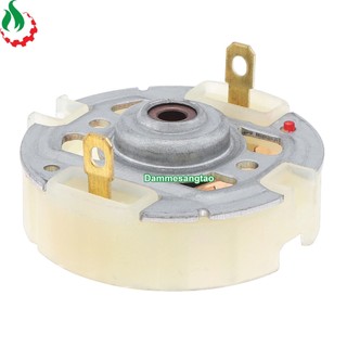 Đế than motor DC 550