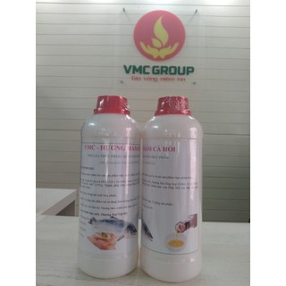 Hương nước mắm cá hồi vmc - phụ gia việt mỹ