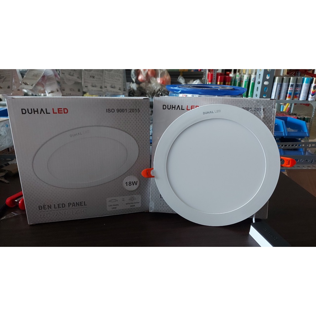Đèn led âm trần DUHAL 18W