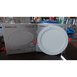 Đèn led âm trần duhal 18w