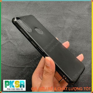 Ốp lưng Vsmart Active 1+ (active 1 plus) dẻo đen, dẻo trong