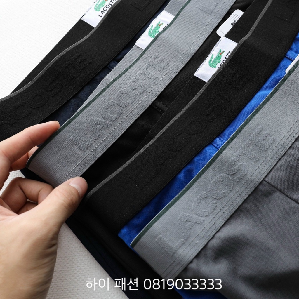 Quần lót Lacoste