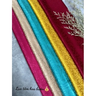 Lụa tằm, gấm lụa