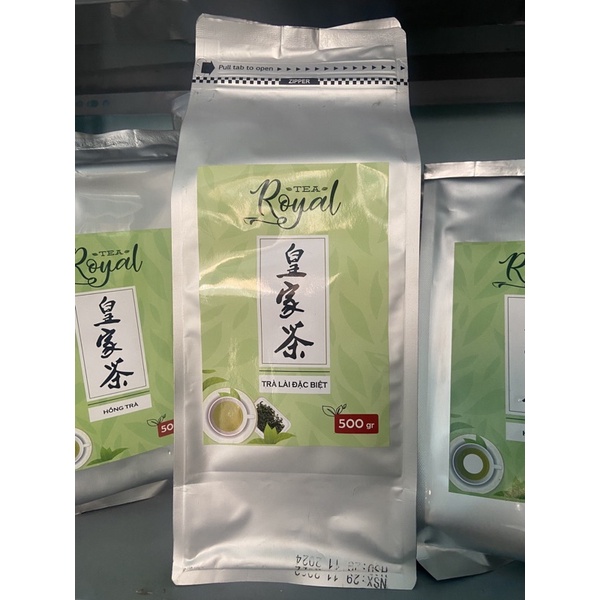 Trà Lài Đặc Biệt Royal - Gói 500gr