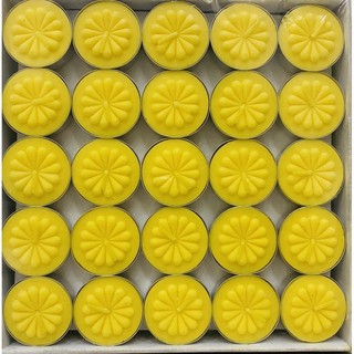 Nến tealight 100 viên đốt cháy 2 tiếng