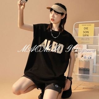   Áo Thun Thể Thao Sát Nách Phong Cách Bóng Rổ Mỹ Nhật Bản Cho Nữ