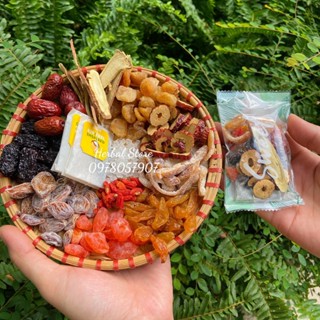 Set 10 gói trà lipton cam thảo xí muội thảo mộc