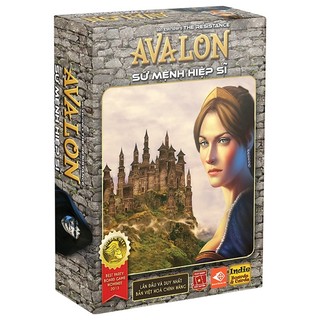Boardgame avalon - sứ mệnh hiệp sĩ - board game vn