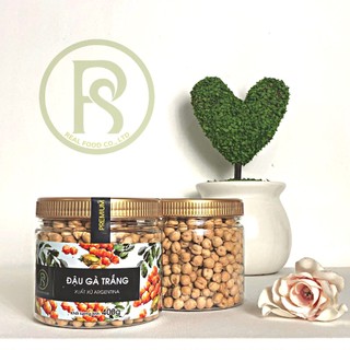 Đậu Gà Trắng Real Food (700g/350g)