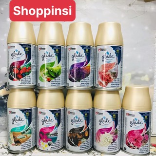 Lõi ( Bình ) xịt thơm phòng tự động Glade 175g/269ml