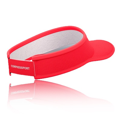 COMPRES-SPORT RUNNING VISOR