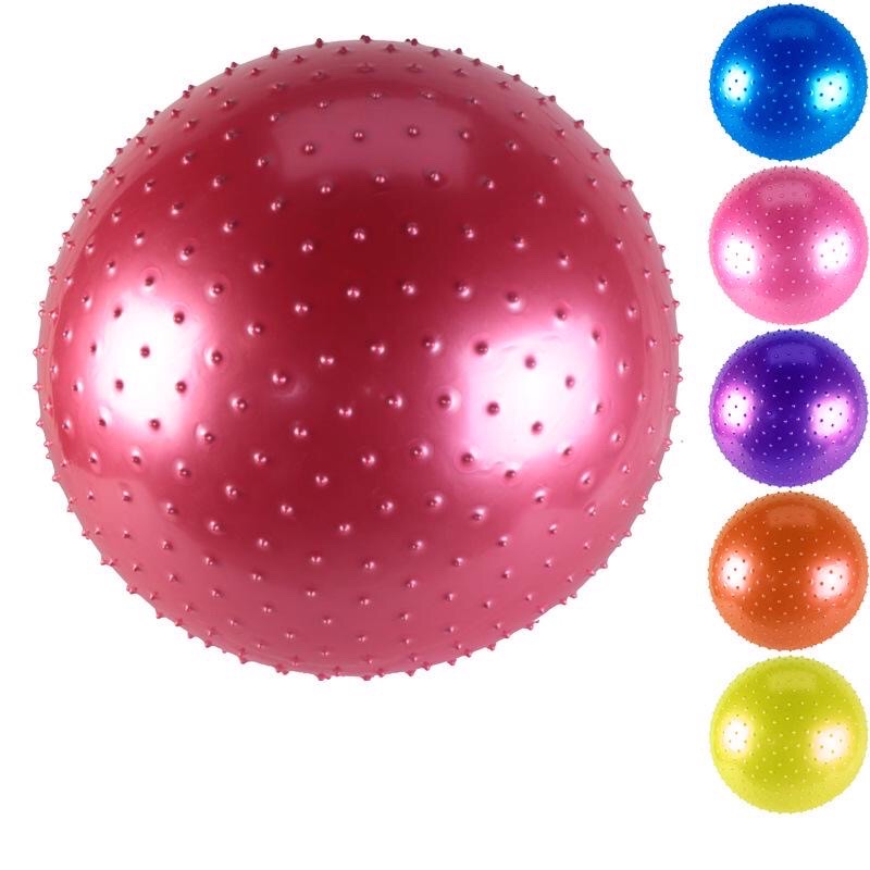 Bóng Gai Cao Su Mềm Tập Đá Banh Cho Bé Yêu