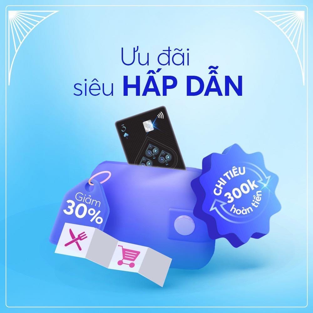 Bộ sưu tập thẻ MBbank Hi Collection Phiên bản 3 bich