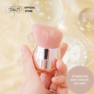 Cọ khối - highlight body Feather B Kabuki Brush