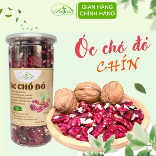 Hạt óc chó đỏ Mỹ chĩnh hãng ANNUT 500G Hàng nhập khẩu cao cấp Date mới