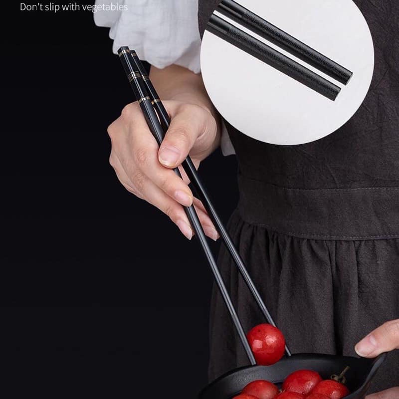 Set 10 Đũa Kháng Khuẩn- Đũa Phíp Nhật Cao Cấp An Toàn