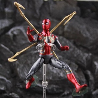 Mô hình Marvel ZD Toys Iron Spider