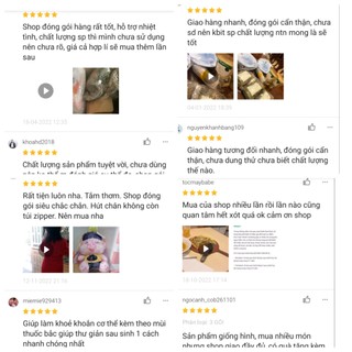 LÁ XÔNG SẢN PHỤ MOMVIET