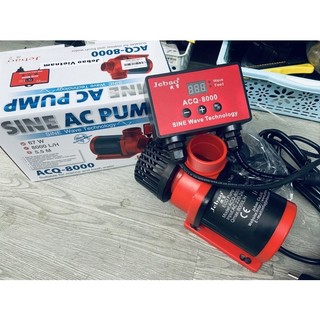 Máy bơm jebao acq 8000 thế hệ mới