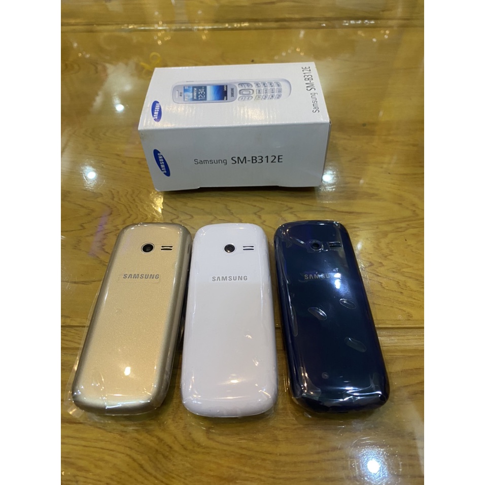 Điện thoại B312E dành cho người già full box