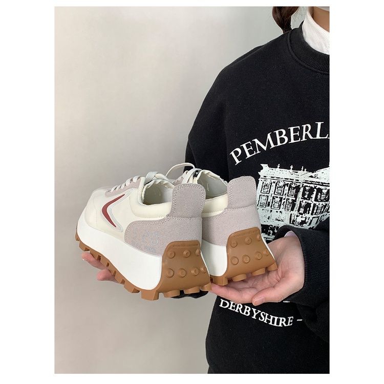 Giày Thể Thao Uniity Forrest Gump Phong Cách Mới Mùa Thu 2023