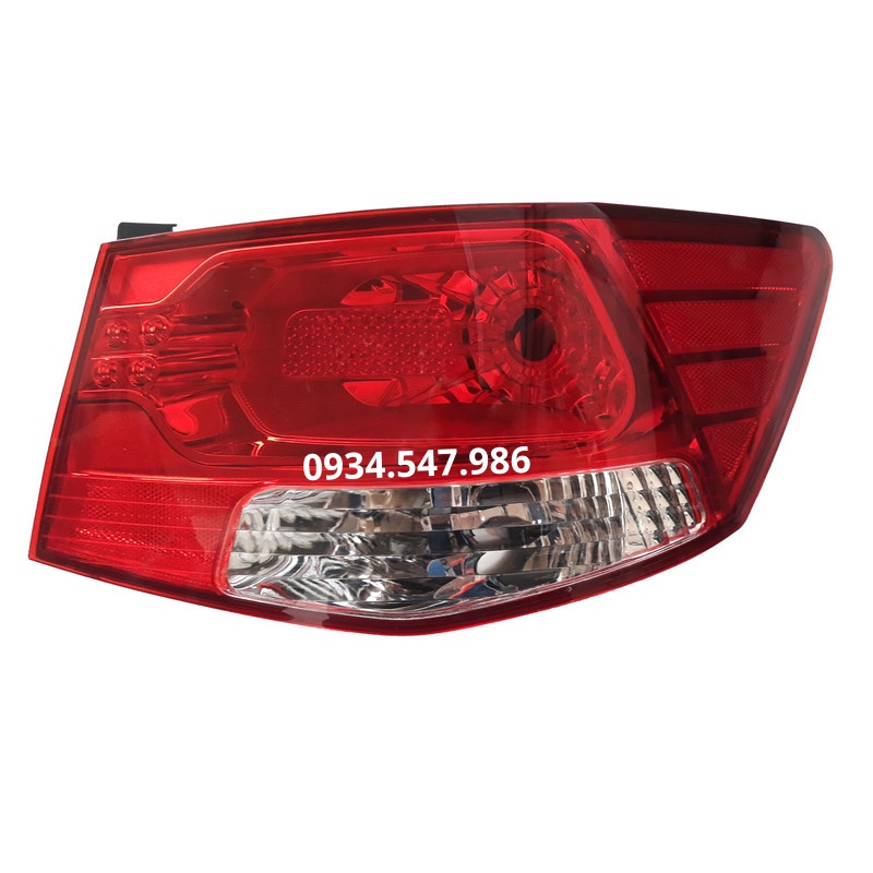 Đèn hậu mảng ngoài cho xe ô tô CERATO đời 2009-2013 FORTE chất lượng tốt