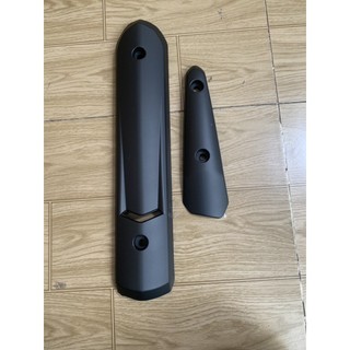 Ốp pô spark Sirius đen nhám