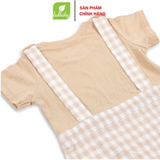 LULLABY - NH154V - ROMPER BT