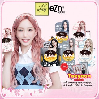 Thuốc Nhuộm Tóc Hàn Quốc EZn Pudding Hair Color