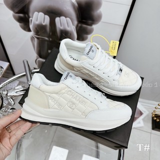 Giày thể thao sneaker cn thêu basic fullbox
