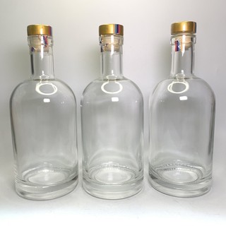 Vỏ chai thuỷ tinh 750ml