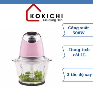 Máy xay thịt mini silvercrest, máy xay hành, tỏi,..
