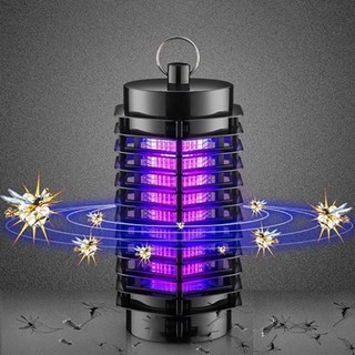 Đèn bắt muỗi - Máy bắt muỗi con dơi có cổng USB
