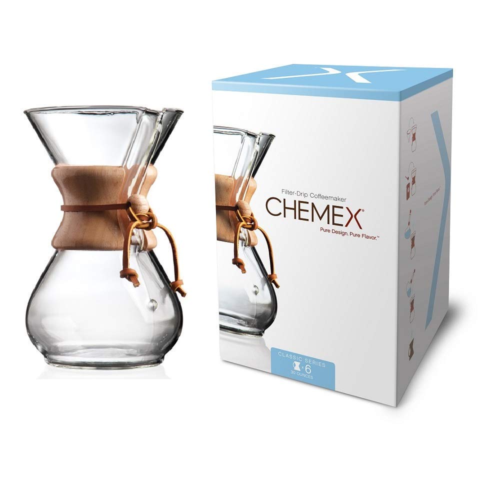 Bình pha cà phê Chemex