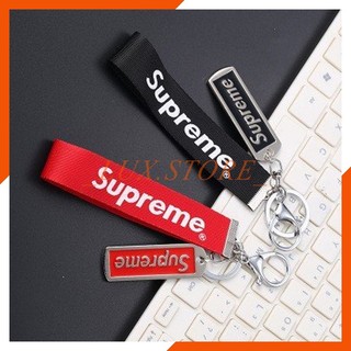 Móc Khóa Logo Supreme Nổi Bật Siêu Đẹp