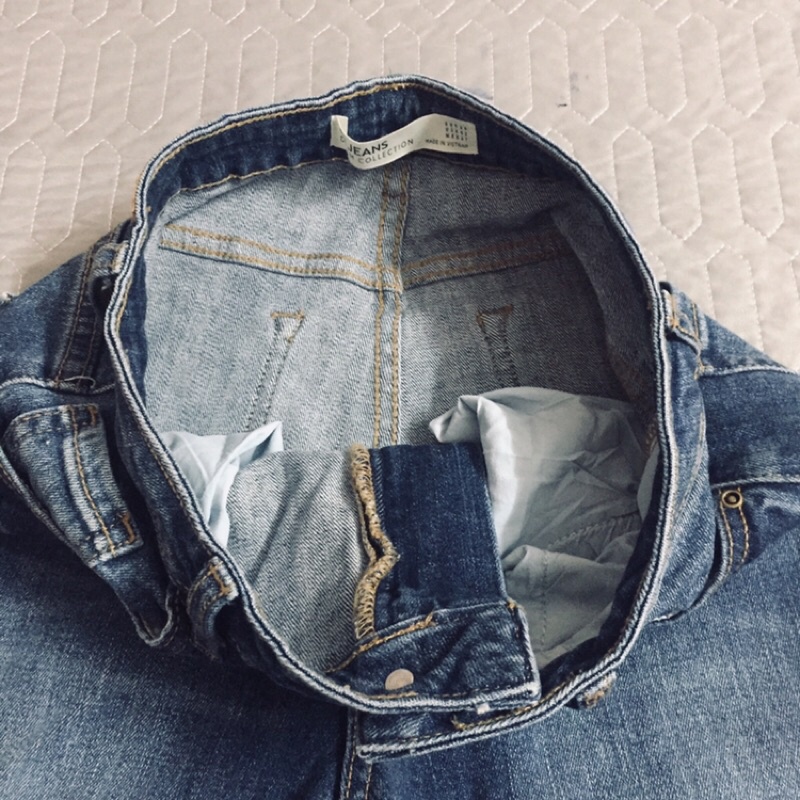 Quần jean CT JEANS DENIM 2hand