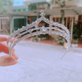 {Tuyển tập } Vương miện cô Dâu xinh