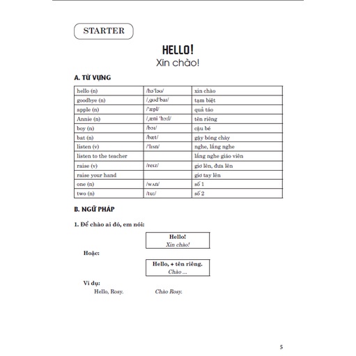 Sách - Bài tập tiếng anh 1 biên soạn theo bộ sách family and friends 1 national edition