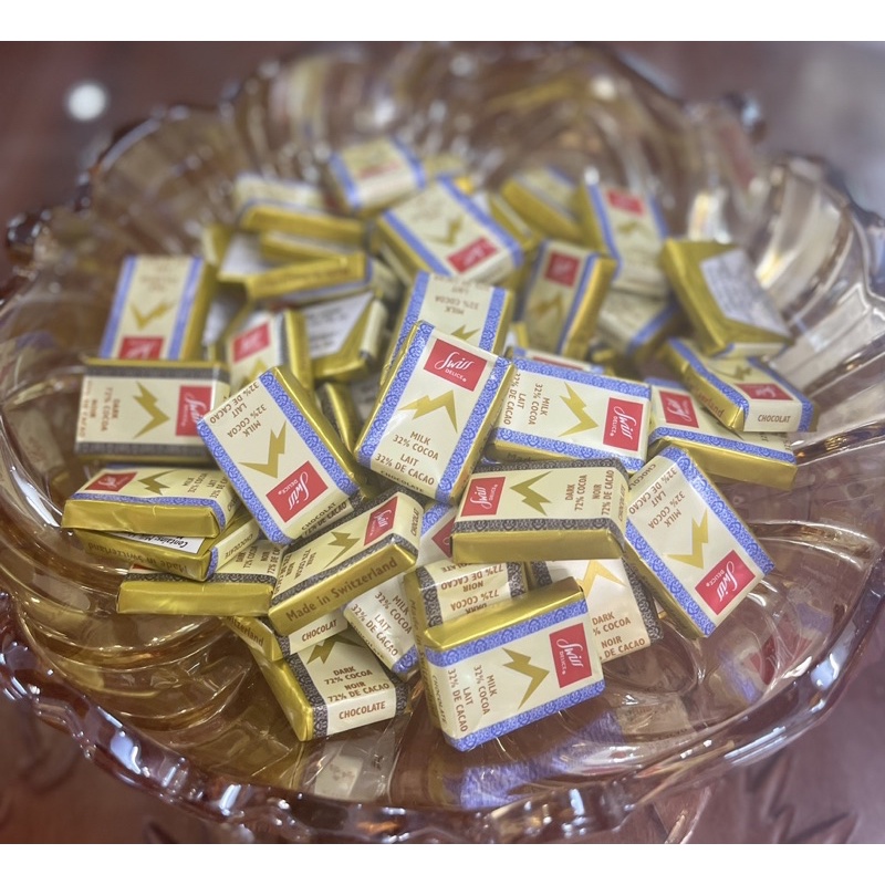 swiss socola  đắng  72% cacoa