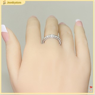 Nhẫn Đính Đá Thời Trang Dành Cho Nữ