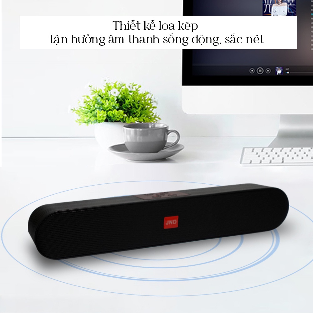 Loa Bluetooth Tivi Dài 1700 - Loa Không Dây Soundbar Âm Thanh Sống Động- Hỗ trợ USB/Thẻ Nhớ