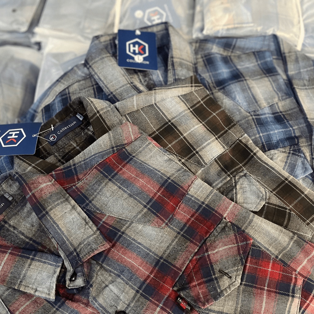 (Free Ship) KHÔNG THỂ BỎ QUA - ÁO SƠ MI CARO KIỂU MẪU MỚI 2023 CHO CÁC TÍN ĐỒ MÊ SƠ MI CỰC ĐẸP HIỆN ĐẠI NAM TÍNH