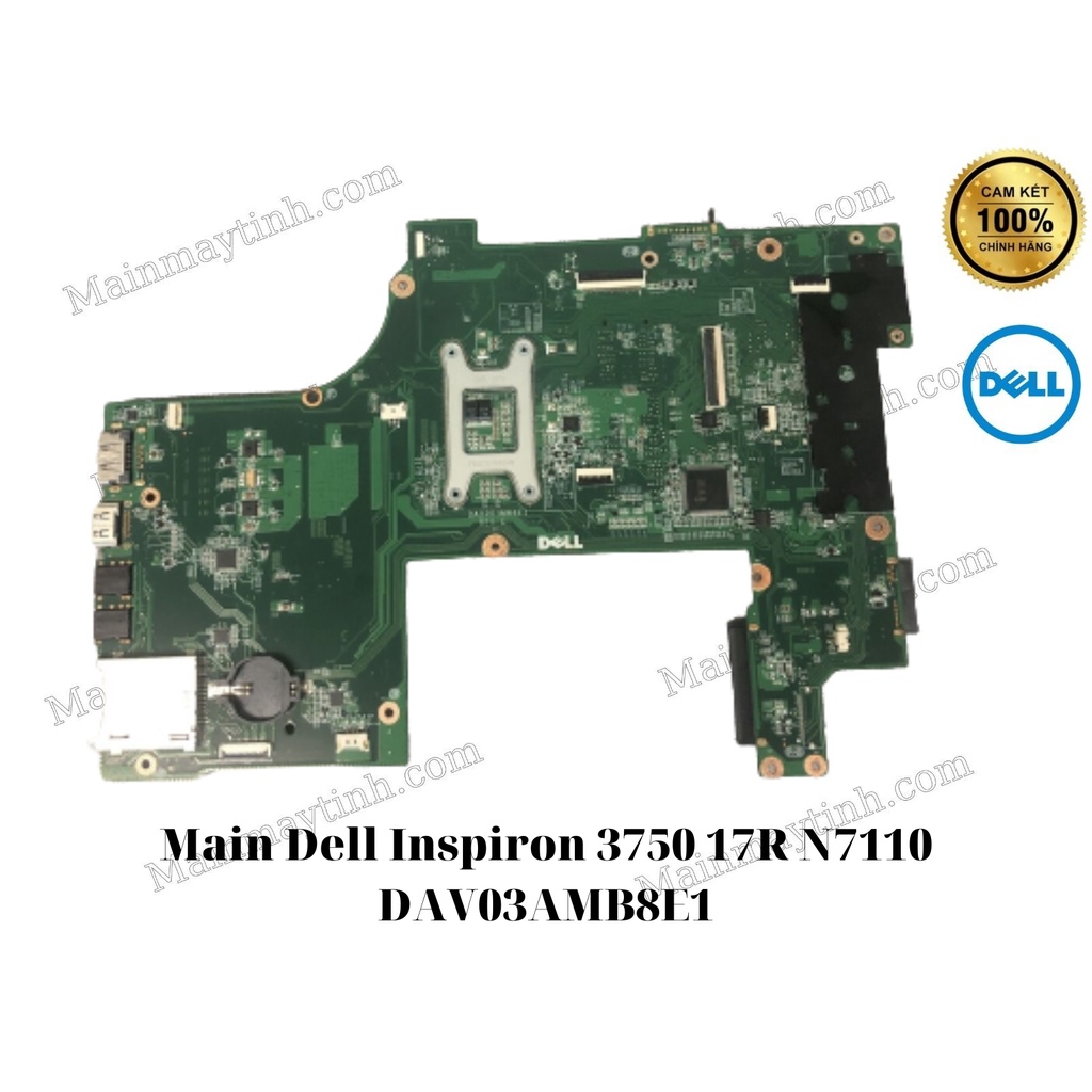 Main Dell Inspiron 3750 17R N7110 DAV03AMB8E1
