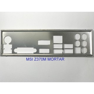 Miếng fe chặn main msi z370m mortar