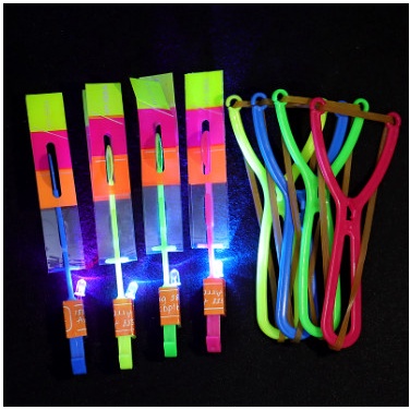 Đồ chơi chong chóng chuồn chuồn bay có đèn led phát sáng