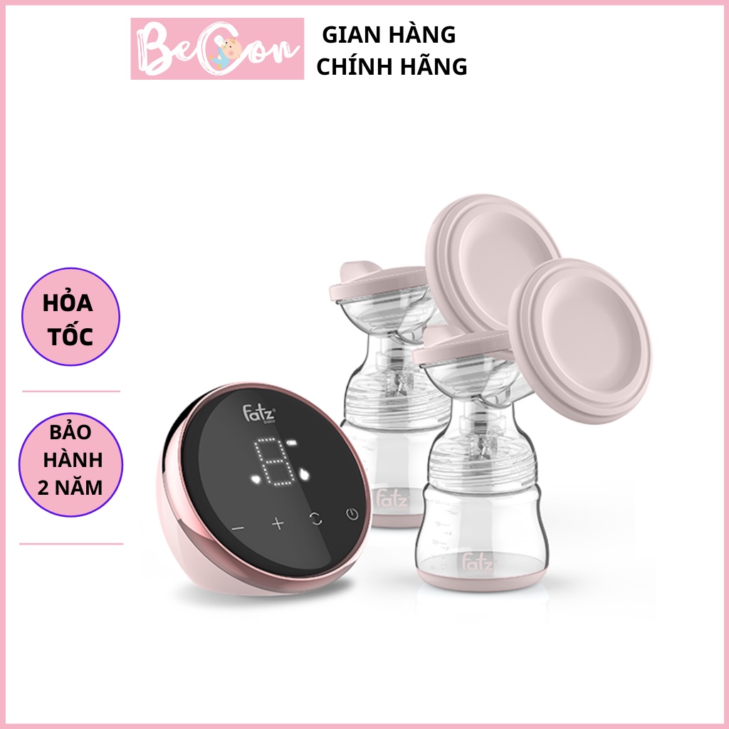 MÁY HÚT SỮA ĐIỆN ĐÔI - CHORUS 3 - FB1183MX