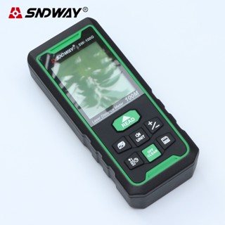 Thước SNDWAY tia Laser XANH đo khoảng cách 50G 70G 100G